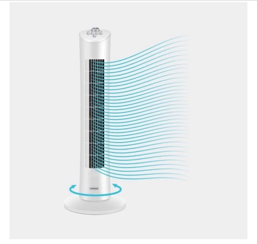 Vonhaus tower fan - 31",