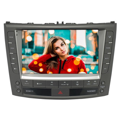 Fit for lexus is250 2005 - is250, 2005-2012