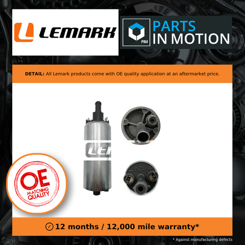 Fuel pump tank lfp013 - in,