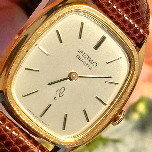 Working old seiko quartz - working,