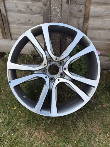Mercedes class alloy wheel - mercedes,