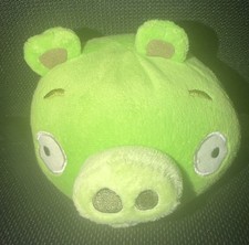 Angry Birds Minion Pig Plush