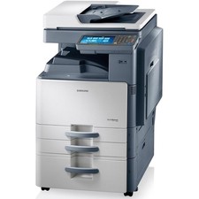 SAMSUNG MULTIXPRESS CLX-9252NA A3 COLOR MULTIFUNCTION LASER PRINTER fr NETWORK