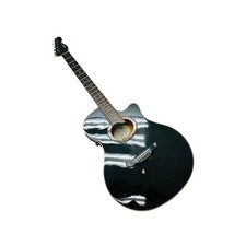 YAMAHA APX-6CS Black Thin Body