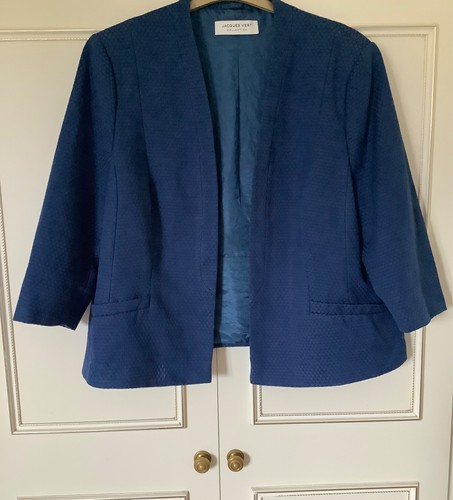 Jacques vert size blue - 24,
