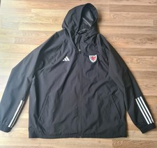 Adidas Wales FC Jacket 2xl