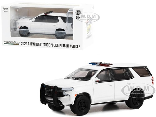 2022 chevrolet tahoe ppv white - chevrolet,