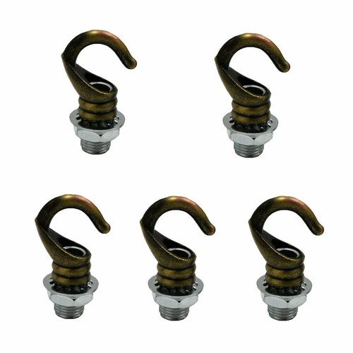 Ceiling rose hooks - x,