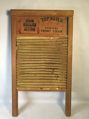 Vintage national washboard - vintage,