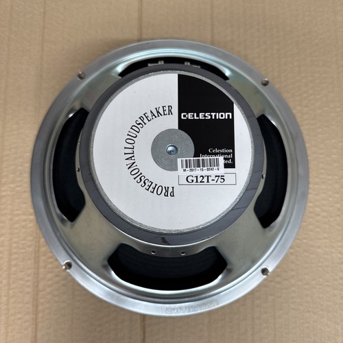 Celestion g12t 16ohm - celestion, g12t-75