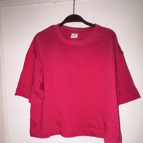 Zara girls pink - zara, crew
