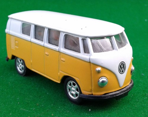 Welly volkswagon microbus - volkswagon,