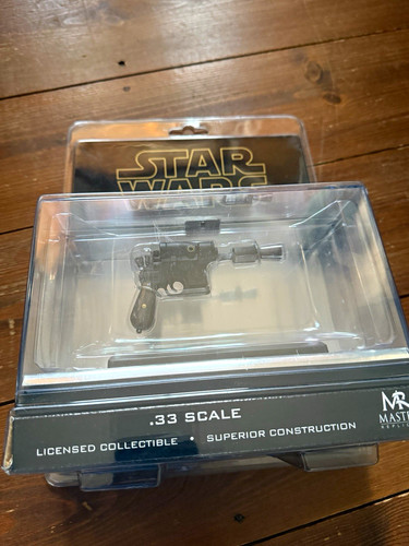 Master replicas han solo - master,
