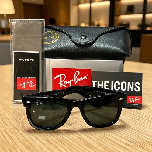 Ray ban rb2140 - ray-ban, wayfarer