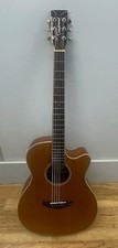 Tanglewood Semi Acoustic Guitar - g049100347443 bkh.hh