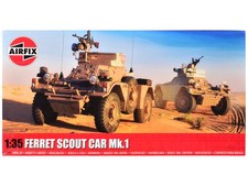 Airfix A1386 Level 2 Model Kit