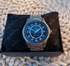 Bulova Precisionist Men's
