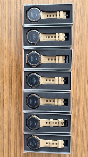 Job lot k56 - 7x, watch
