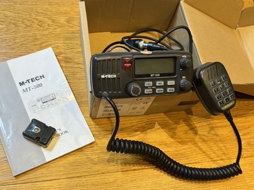 Tech 500 dsc marine - dsc,