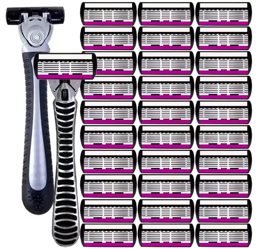 Men razors with two - men's,
