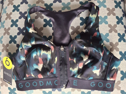 Goodmove navy multi 34a - m&s,