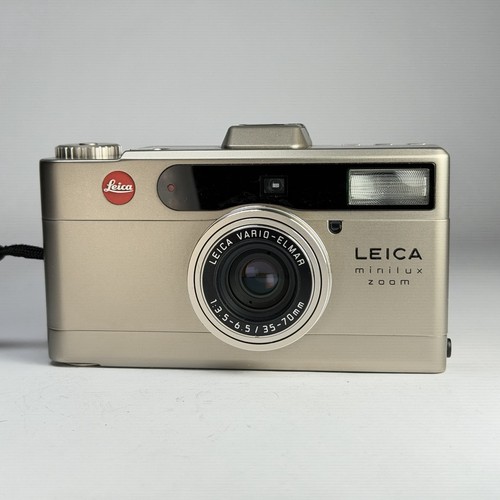 Film camera leica - leica, minilux