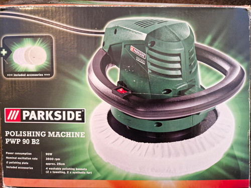 Parkside pwp 90w 250mm - parkside,