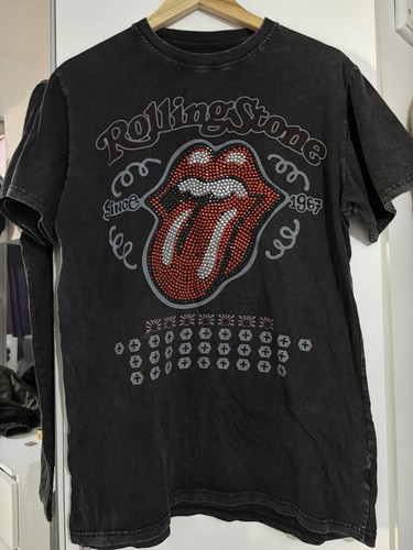 Vintage rolling stones shiroi - vintage,