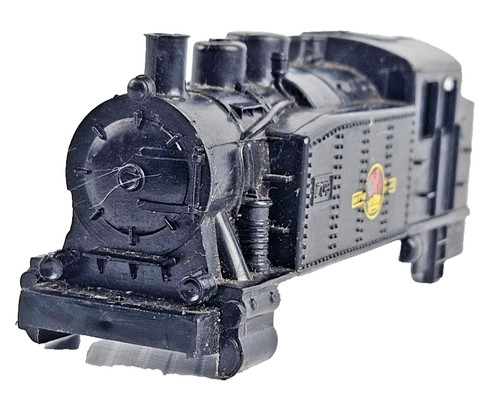 Gauge black jinty 3f - black,