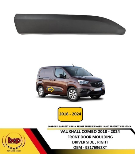Vauxhall combo van 2018 - van, 2024