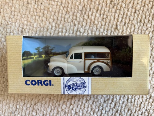 Corgi classic vehicles - classic, 1:43