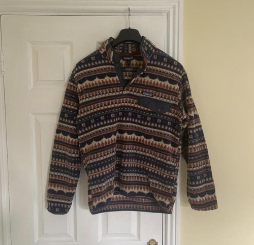 Patagonia synchilla fleece - patagonia,