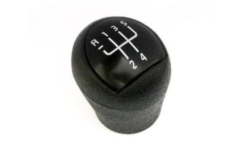 Black gear stick shift - gear,