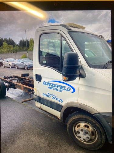 2010 iveco daily - , 3.0