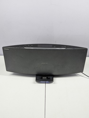 Sony iphone dock - iphone,