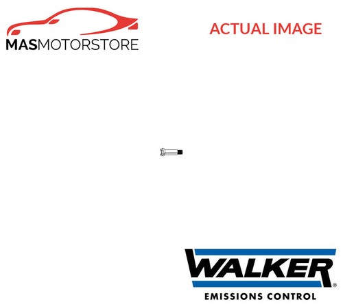 Bolt exhaust system - system, walker