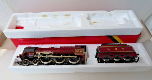 Hornby railways r460 lms - railways,
