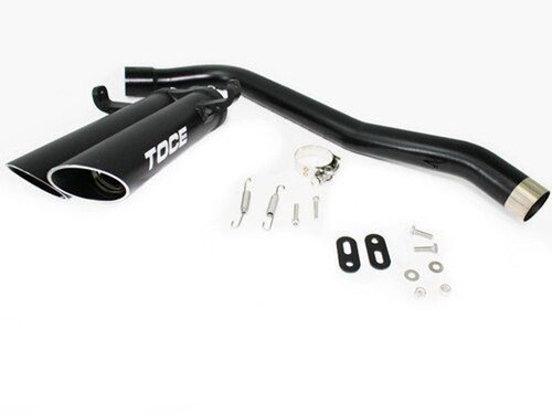 Toce slash slip muffler - t-slash,