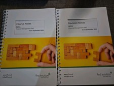 ACCA FIRST INTUITION FINANCIAL