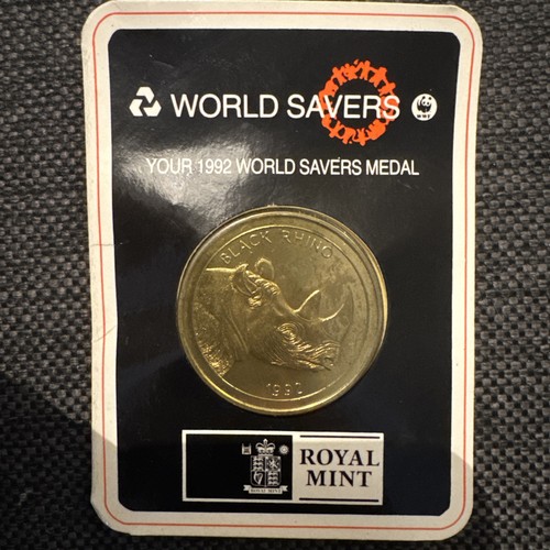 1992 world savers - world, black
