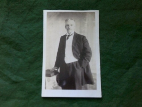 Unknown portrait benjamin - of,