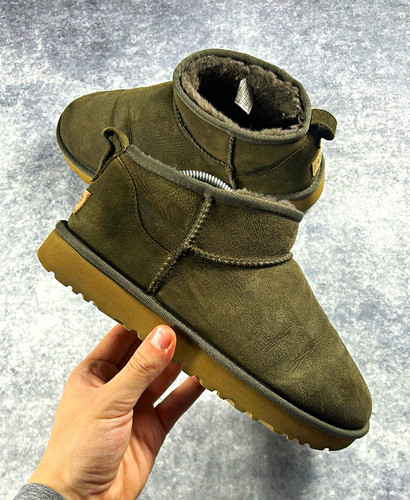 Ugg women suede ankle - ugg,