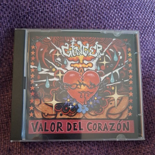 Ginger wildheart valor - wildheart,