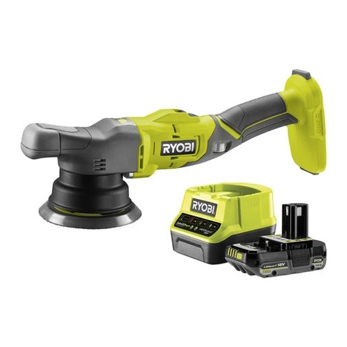 Ryobi one dual action - ryobi,