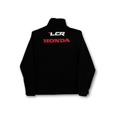 Official lcr team honda - official, black