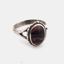12362 Vintage Silver Retro