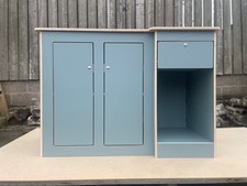 Campervan Camper Kitchen Pod MDF Lightweight Ply Easy Assembly Crafter Sprinter