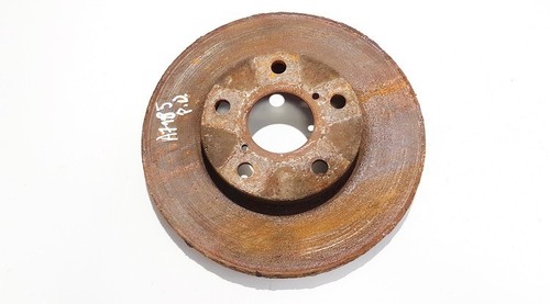 Ventiliuojamas front brake - ventiliuojamas,