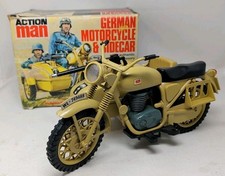 VINTAGE ACTION MAN GERMAN