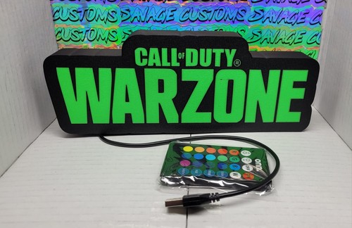 Call duty warzone led light - call,